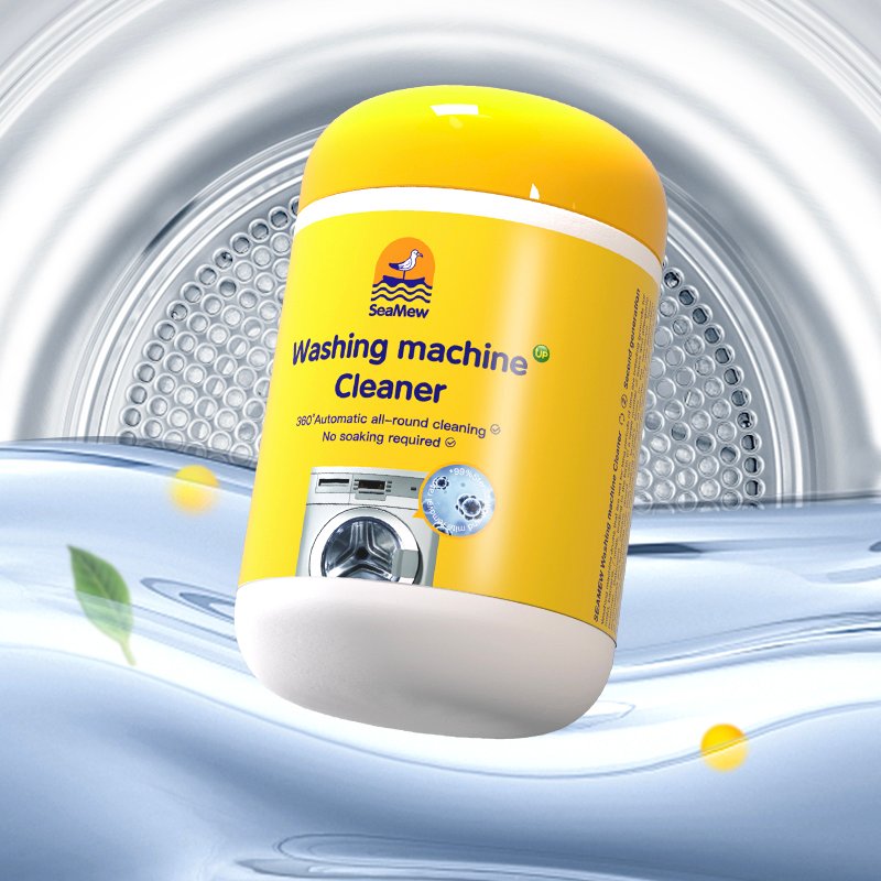 SeaMew Washing Machine Cleaner