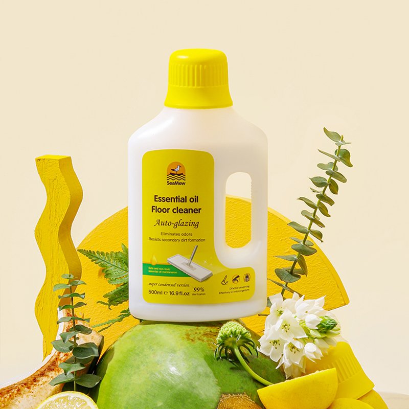 SeaMew Essential Oil Floor Cleaner