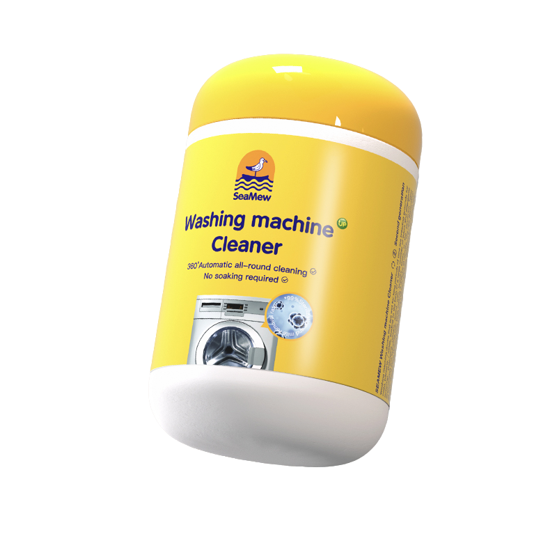 SeaMew washing machine cleaner