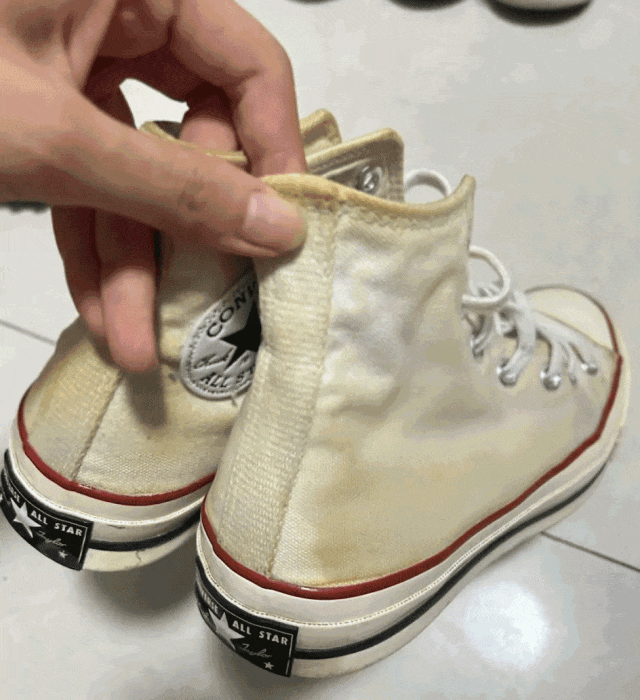 SeaMew · Bột bọt oxy nguyên tử – vị cứu tinh cho quần áo và giày dép bẩn ❤️