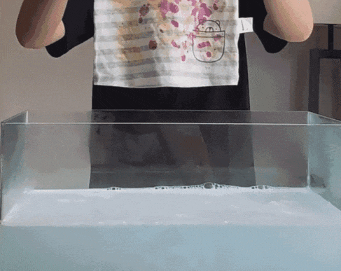 Nhiều người không biết: quần áo bẩn, ố vàng tưởng phải bỏ đi vẫn có thể sạch như mới! — hình 33