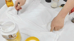 Nhiều người không biết: quần áo bẩn, ố vàng tưởng phải bỏ đi vẫn có thể sạch như mới! — hình 48