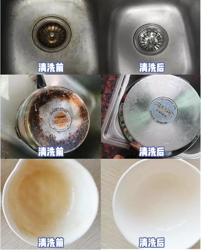 Nhiều người không biết: quần áo bẩn, ố vàng tưởng phải bỏ đi vẫn có thể sạch như mới! — hình 73