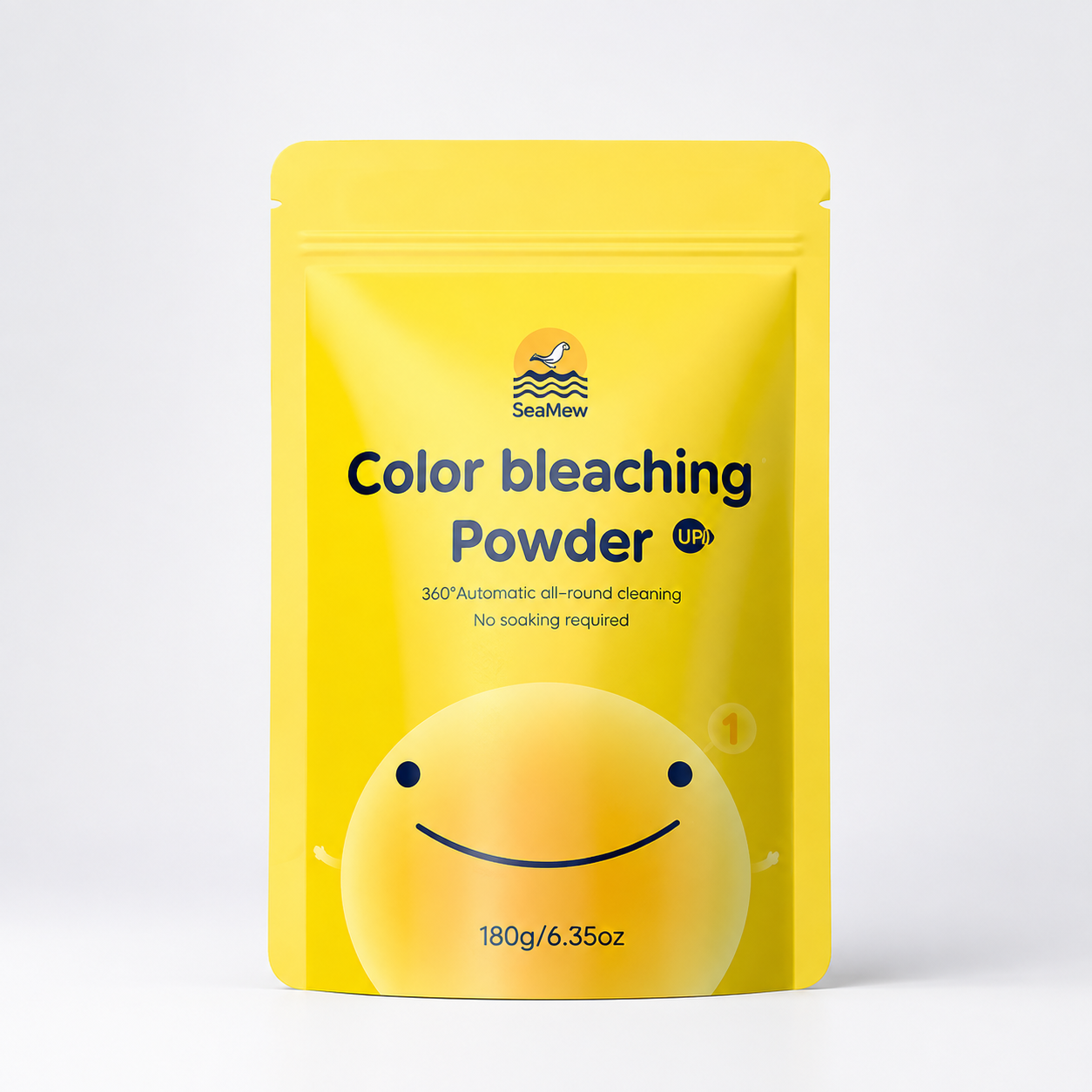 SeaMew Color Bleaching Powder 180 g pouch